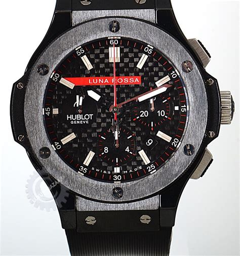 hublot luna rossa